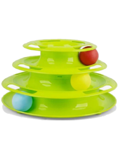 PAWISE gato juguete Crack...