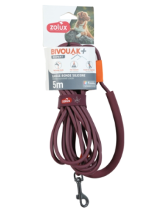 ZOLUX perro correa redonda...