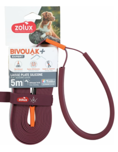 ZOLUX perro correa plana...