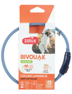 ZOLUX perro cachorro collar...