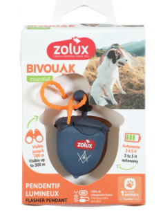 ZOLUX colgante avellana...