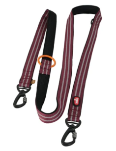 ZOLUX cinturon deporte rojo