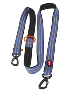 ZOLUX cinturon deporte azul