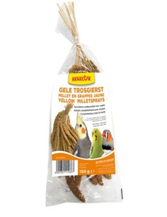 BENELUX aves mijo francés...