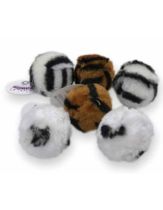 PAWISE gato juguete Pelota...