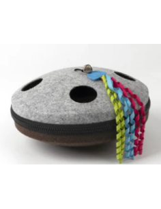 PAWISE gato juguete smart...