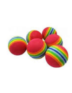 PAWISE gato pelota esponja