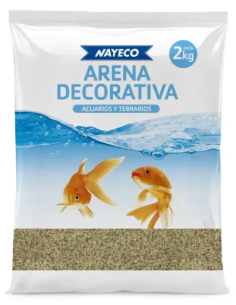 NAYECO arena natural Laos 2 kg