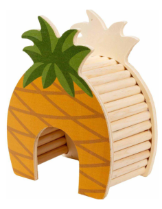 PAWISE roedor casita madera...