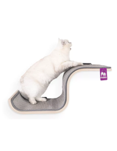 PET REBELS rascador gris 70 cm