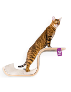 PET REBELS rascador roble...