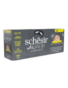 SCHESIR gato adulto After...