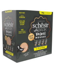 SCHESIR gato After dark...