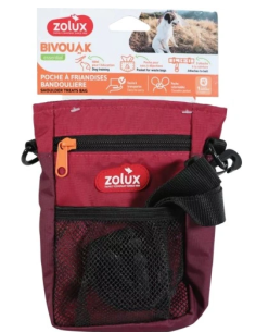 ZOLUX bolsa snacks...