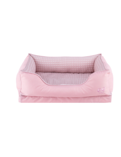 FREEDOG cuna Glacial rosa...