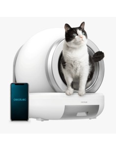 CECOTEC arenero Pumba 7000...