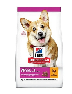 HILLS SP perro adulto mini...