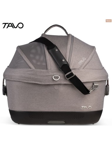 TAVO capazo Maeve iso5x merle