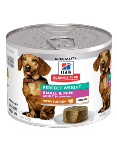 HILLS SP perro adulto mini Perfect...