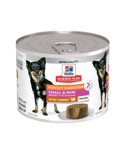 HILLS SP perro adulto mini Perfect...