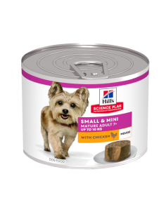 HILLS SP perro adulto mini...