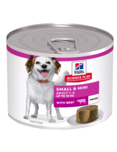 HILL'S SP perro adulto mini...