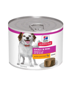 HILLS SP perro adulto mini...