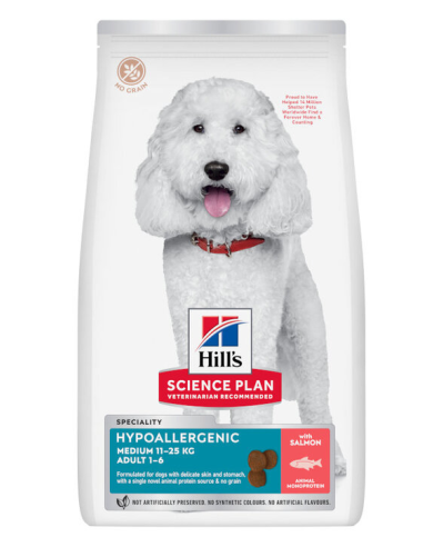 HILL'S SP perro adulto medium...