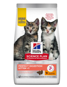 HILL'S SP gato kitten...