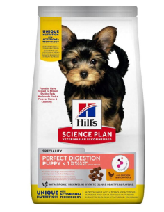 HILLS SP perro puppy mini...