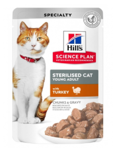 HILL'S SP gato adulto...