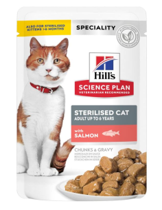 HILL'S SP gato adulto...