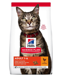 HILLS SP gato adulto...