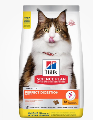 HILLS SP gato adulto Perfect...