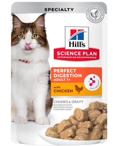 HILLS SP gato adulto Perfect...