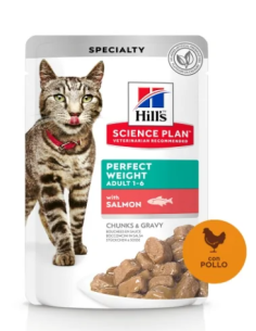 HILL'S SP gato adulto...