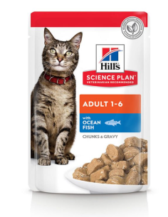 HILL'S SP gato adulto...