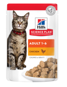 HILL'S SP gato adulto pollo...