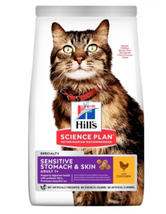HILL'S SP gato adulto...