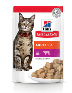 HILL'S SP gato adulto...