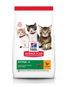 HILLS SP gato kitten atun...