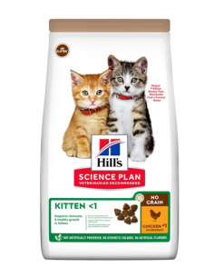 HILL'S SP gato kitten no...