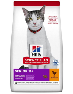 HILL'S SP gato mature +11...