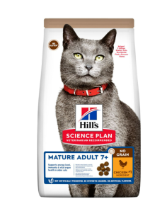 HILL'S SP gato mature no...