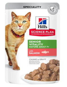 HILL'S SP gato mature...