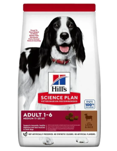 HILL'S SP perro adulto...