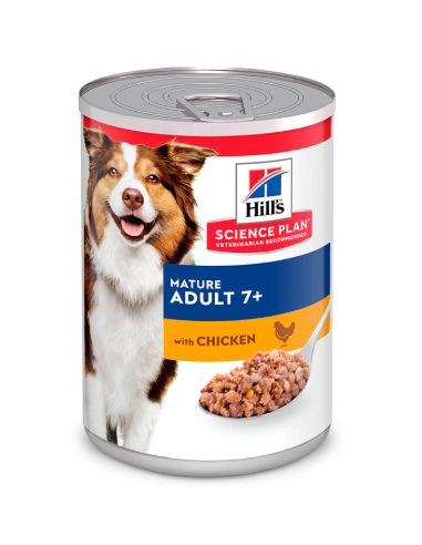 HILLS SP perro adulto mature pollo...