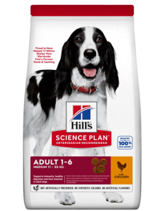 HILL'S SP perro adulto...