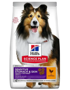 HILLS SP perro adulto...