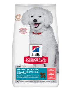 HILLS SP perro adulto mini...